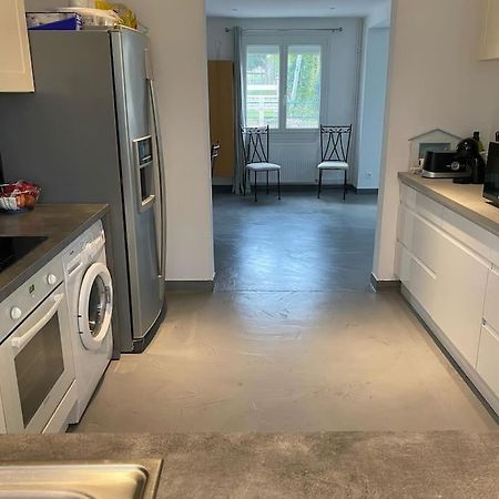 Maison Confortable Pour 10 Personnes Avec Jacuzzi Houlgate Kültér fotó