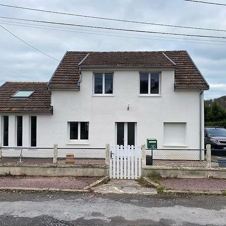 Maison Confortable Pour 10 Personnes Avec Jacuzzi Houlgate Kültér fotó