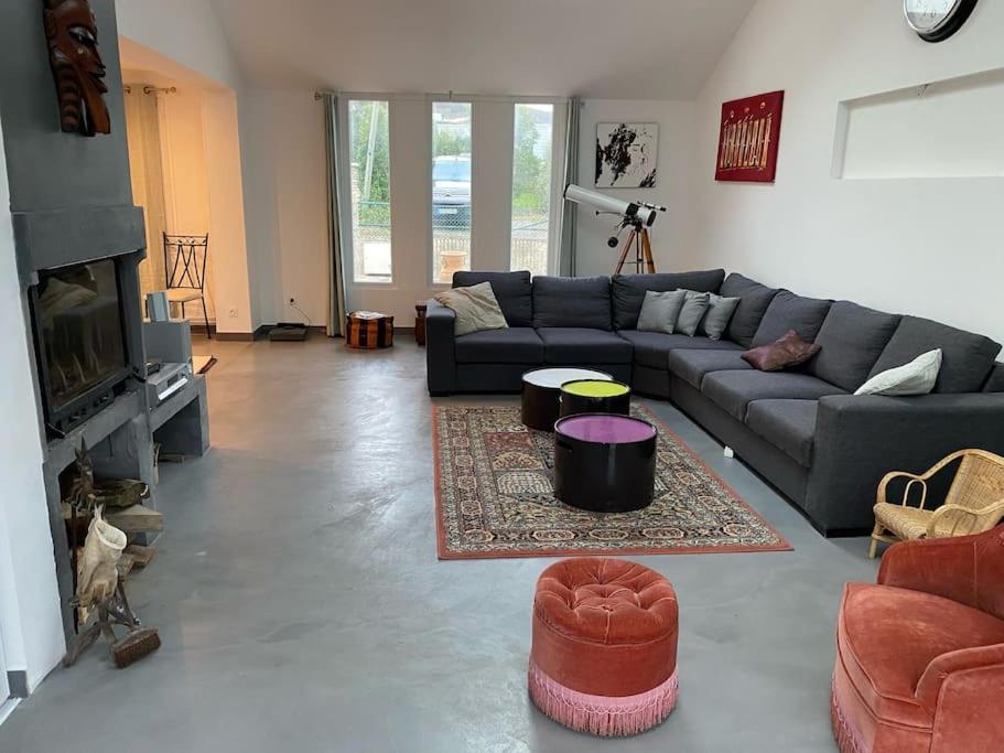 Maison Confortable Pour 10 Personnes Avec Jacuzzi Houlgate Kültér fotó