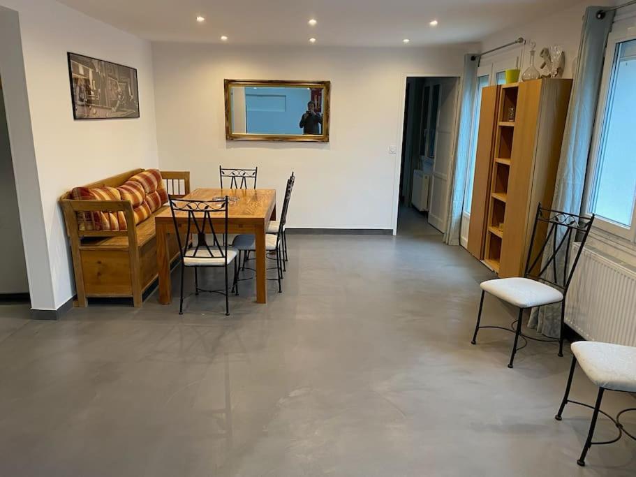 Maison Confortable Pour 10 Personnes Avec Jacuzzi Houlgate Kültér fotó