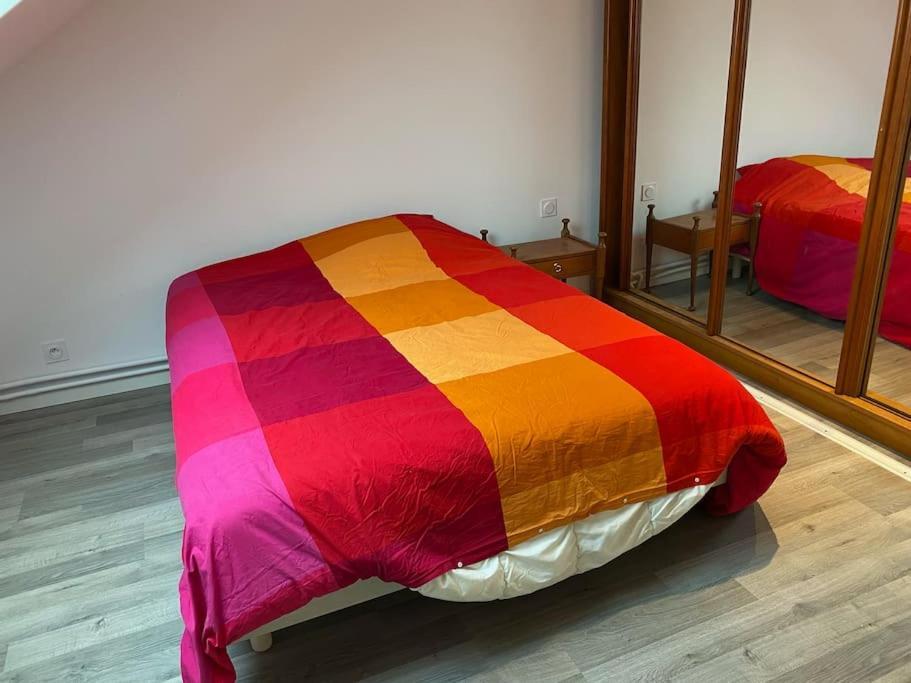 Maison Confortable Pour 10 Personnes Avec Jacuzzi Houlgate Kültér fotó