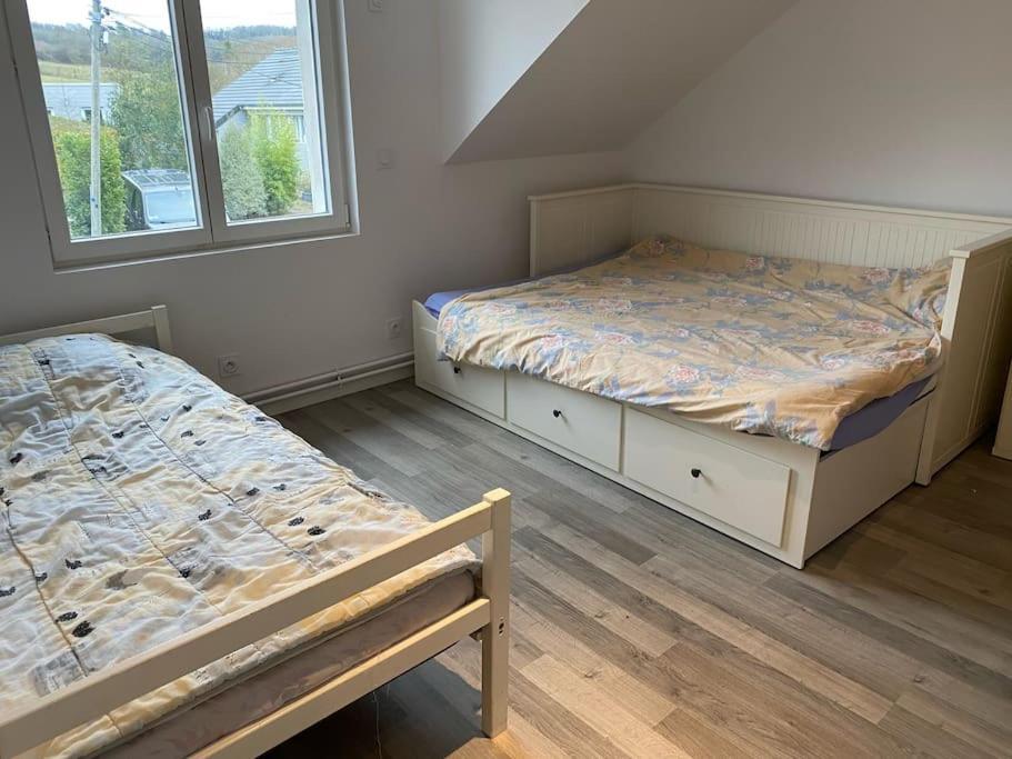 Maison Confortable Pour 10 Personnes Avec Jacuzzi Houlgate Kültér fotó